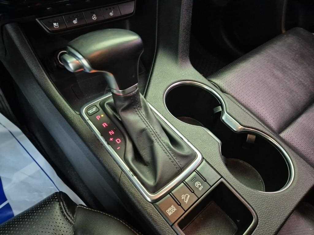 KIA Sportage - Vista 8