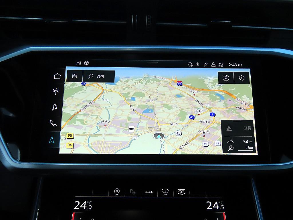 Audi A6 2021 Blanco - Importación desde Corea - HF Imports Iquique - Foto 14