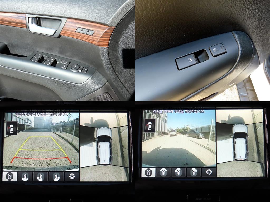 KIA Mohave 2017 Blanco - Importación desde Corea - HF Imports Iquique - Foto 18