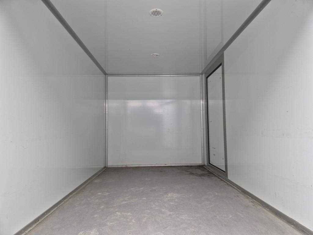 Small Truck tower_built-in tower 2025 Blanco - Importación desde Corea - HF Imports Iquique - Foto 15
