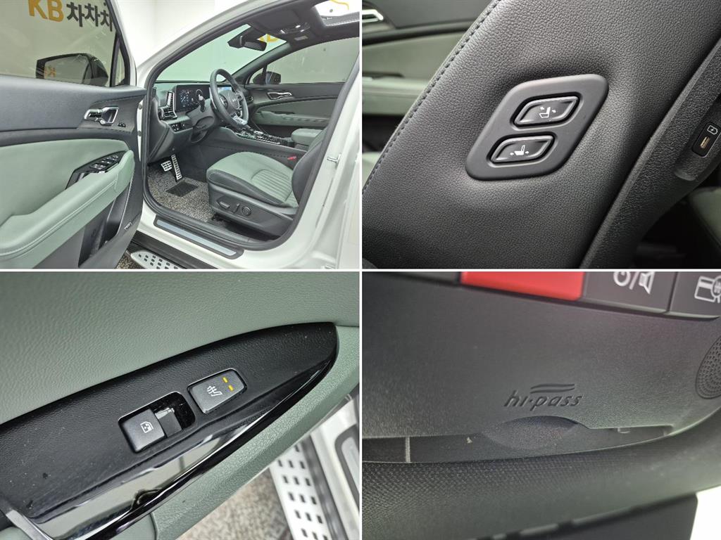 KIA Sportage 2024 Blanco - Importación desde Corea - HF Imports Iquique - Foto 19