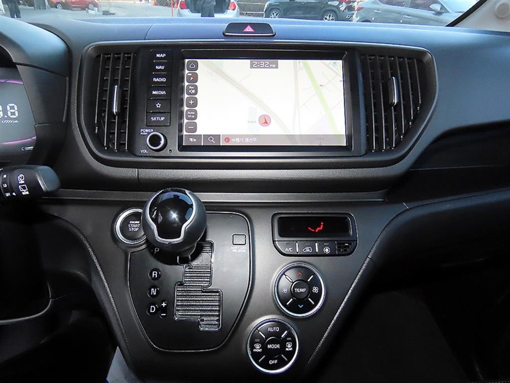 KIA Ray 2023 Negro - Importación desde Corea - HF Imports Iquique - Foto 14