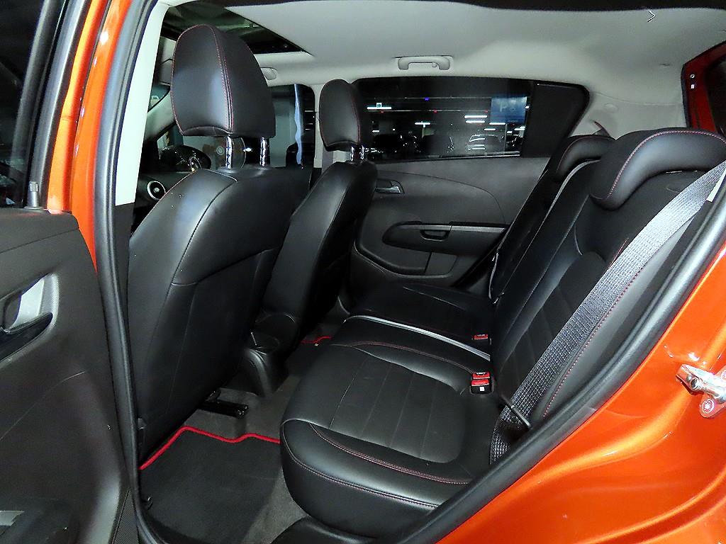 Chevrolet Abeo - Vista 7