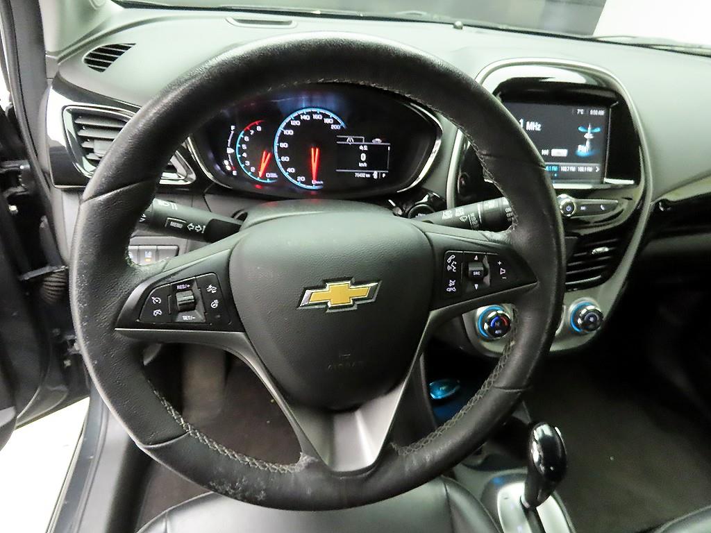 Chevrolet Spark - Vista 7