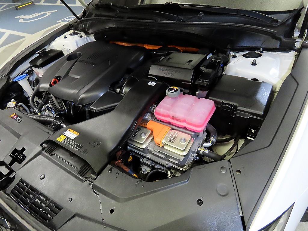 HYUNDAI Grandeur 2022 Blanco - Importación desde Corea - HF Imports Iquique - Foto 19