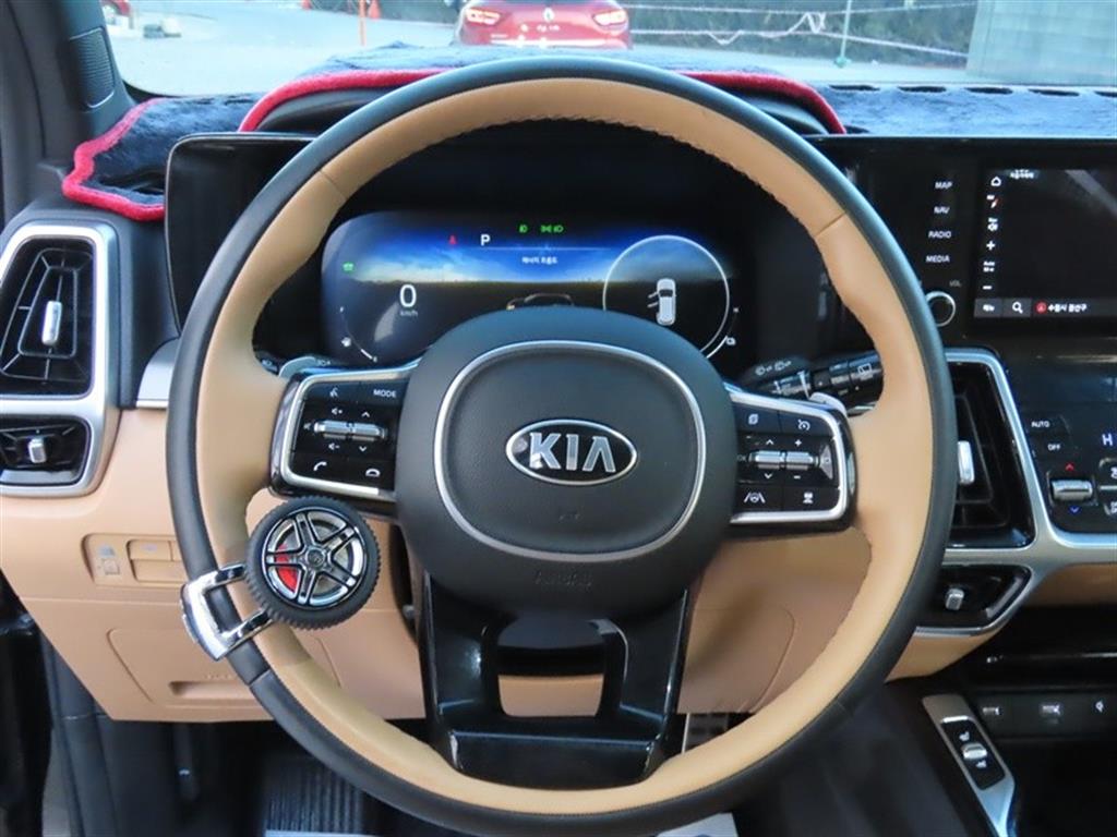KIA Sorento - Vista 8