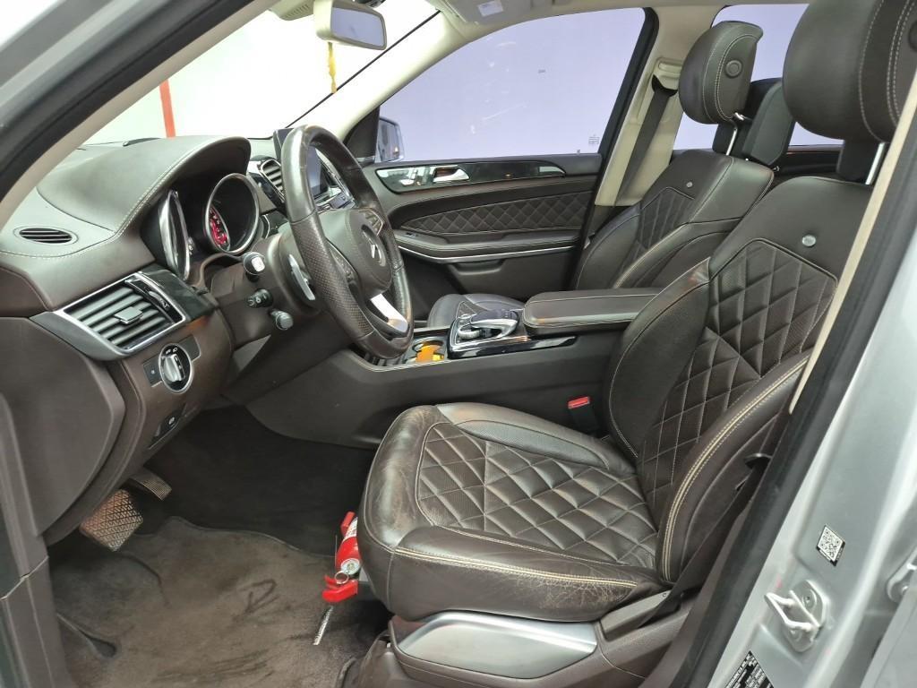 Mercedes Benz GLS Class 2017 Plateado - Importación desde Corea - HF Imports Iquique - Foto 13