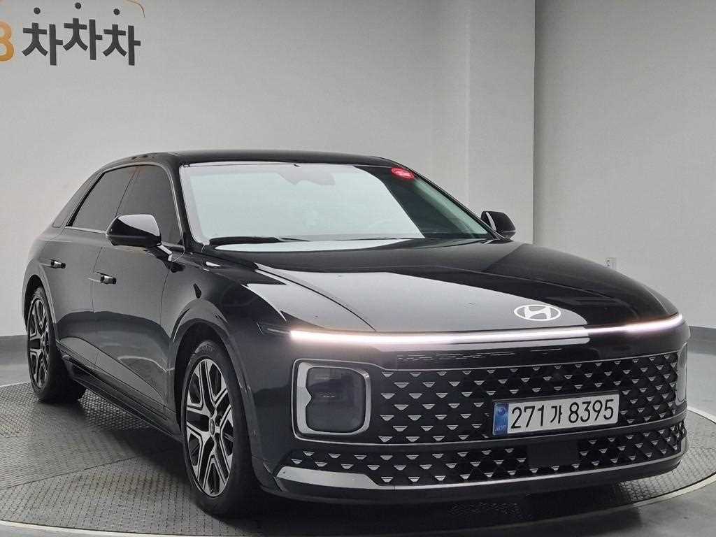 HYUNDAI Grandeur - Vista 4