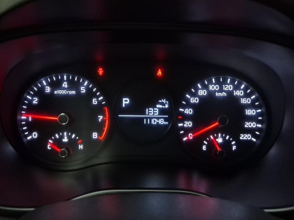 KIA Morning - Vista 6