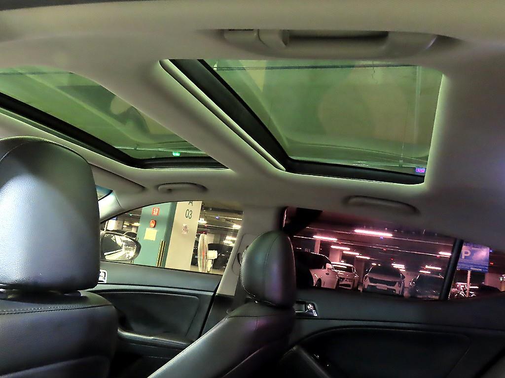 KIA K5 2011 Blanco - Importación desde Corea - HF Imports Iquique - Foto 17