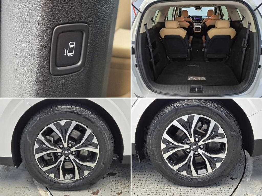 KIA Carnival 2022 Blanco - Importación desde Corea - HF Imports Iquique - Foto 20