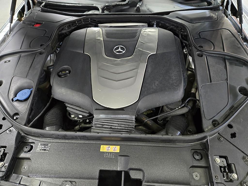 Mercedes Benz S Class 2015 Plateado - Importación desde Corea - HF Imports Iquique - Foto 19