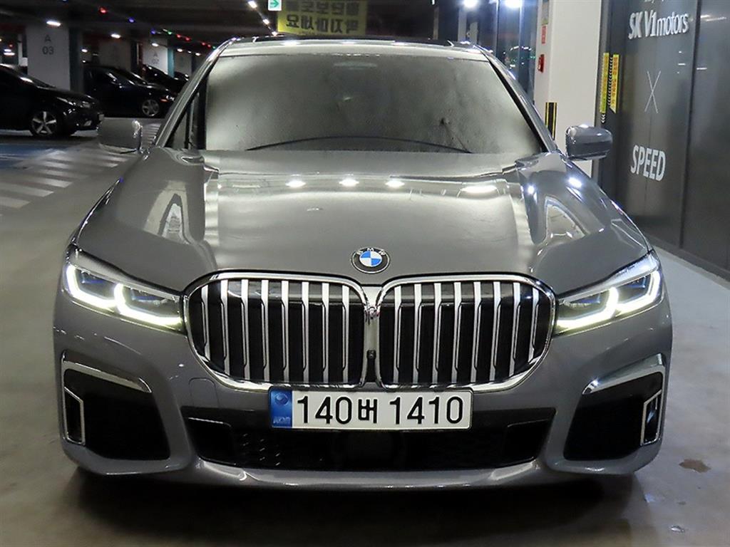 BMW 7 Series - Vista 2