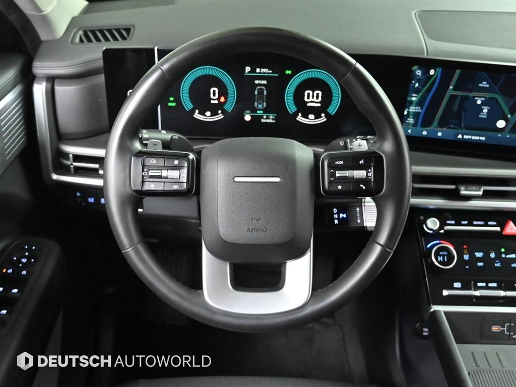 HYUNDAI Santa Fe 2024 Gris - Importación desde Corea - HF Imports Iquique - Foto 13