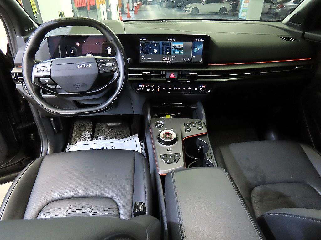 KIA Sportage - Vista 10