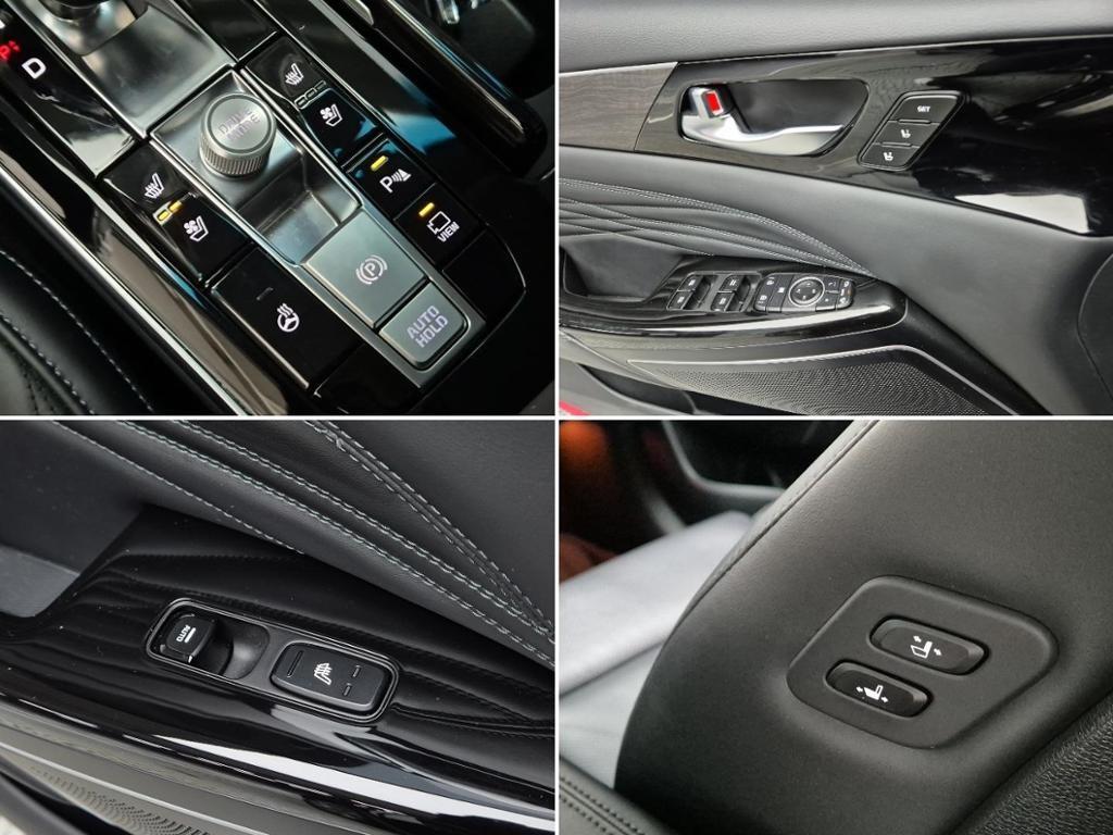 KIA K7 2021 Negro - Importación desde Corea - HF Imports Iquique - Foto 17