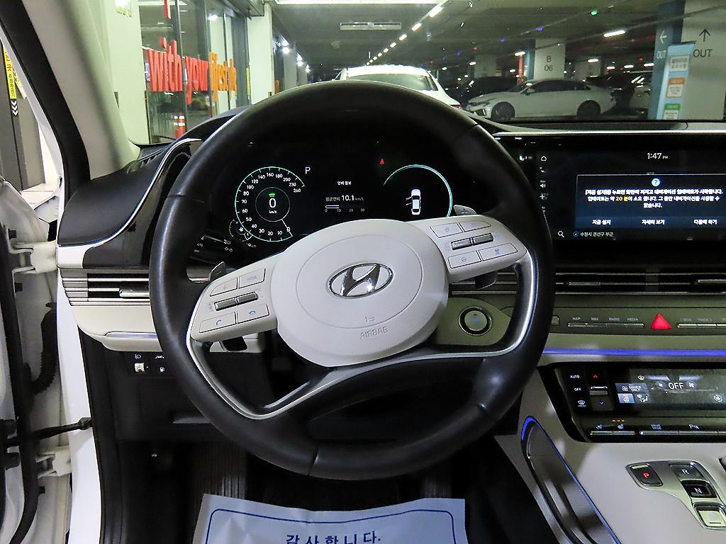 HYUNDAI Grandeur - Vista 8