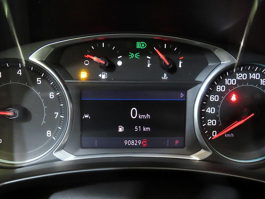 Chevrolet Equinox - Vista 9