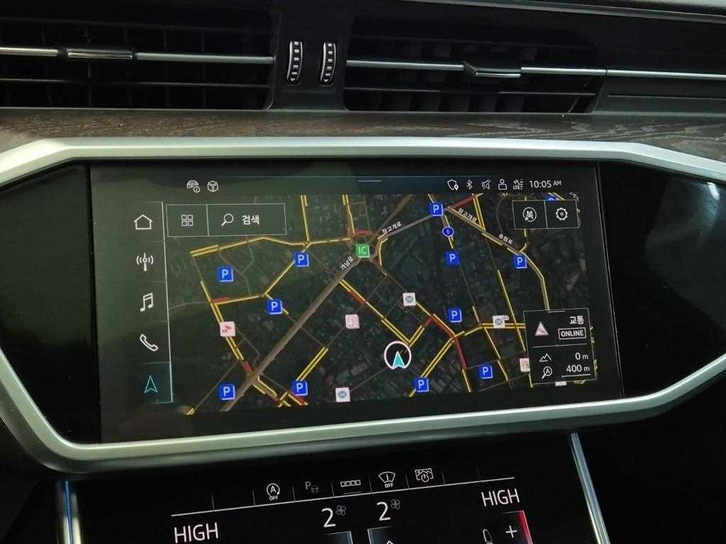 Audi A6 2023 Blanco - Importación desde Corea - HF Imports Iquique - Foto 14