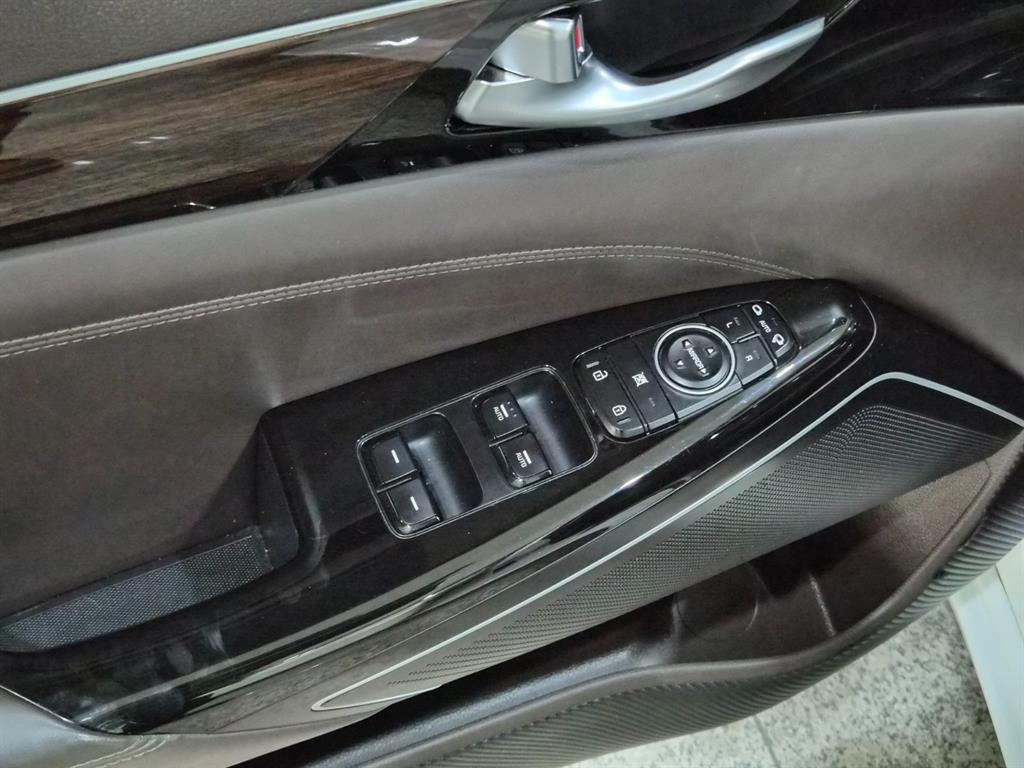 KIA K7 2018 Blanco - Importación desde Corea - HF Imports Iquique - Foto 15