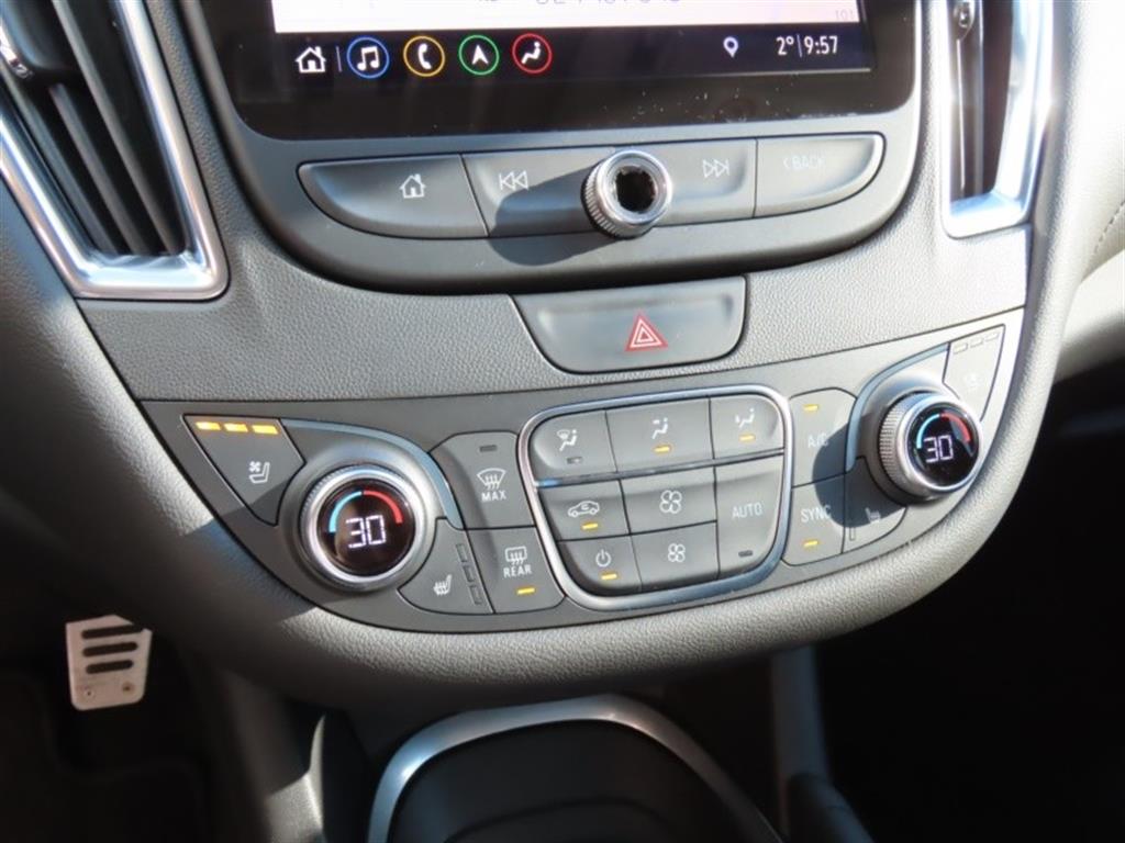 Chevrolet Malibu 2020 Verde - Importación desde Corea - HF Imports Iquique - Foto 7