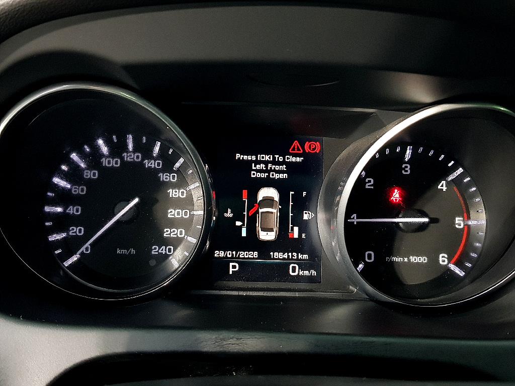 Land Rover Discovery Sports - Vista 7