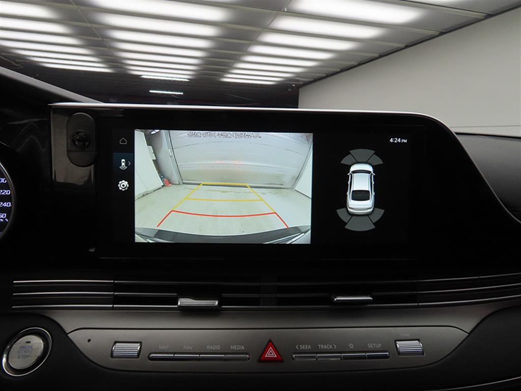 HYUNDAI Grandeur 2020 Negro - Importación desde Corea - HF Imports Iquique - Foto 16