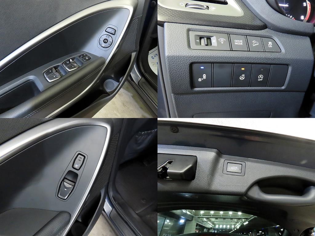 HYUNDAI Santa Fe 2018 skyblue - Importación desde Corea - HF Imports Iquique - Foto 18