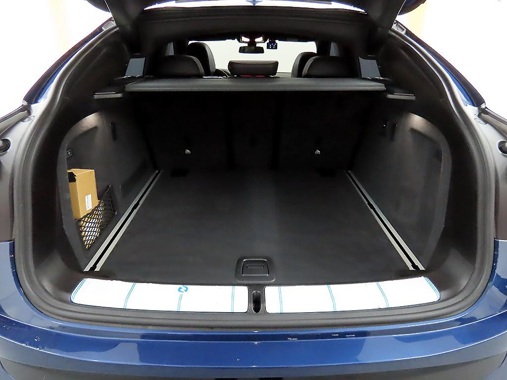 BMW X4 2025 Azul - Importación desde Corea - HF Imports Iquique - Foto 18