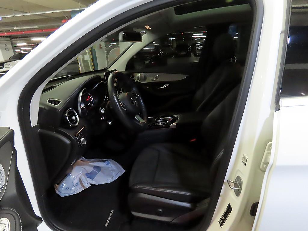 Mercedes Benz GLC Class - Vista 6