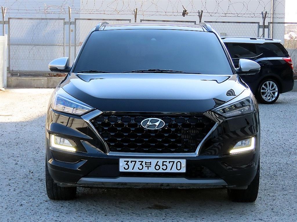 HYUNDAI Tucson 2020 Negro - Importación desde Corea - HF Imports Iquique - Foto 1