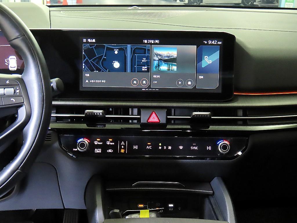 KIA Sportage - Vista 11