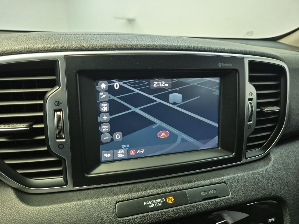 KIA Sportage 2016 Blanco - Importación desde Corea - HF Imports Iquique - Foto 13