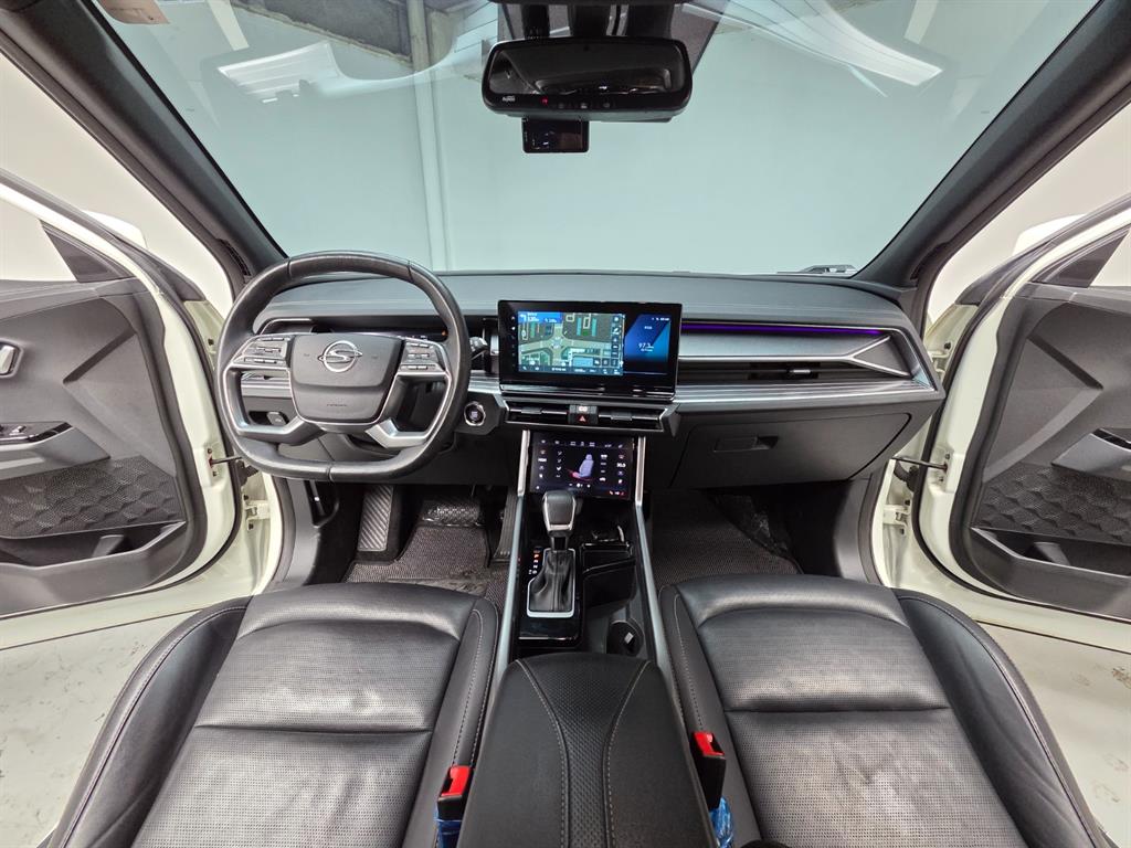 Ssangyong Torres - Vista 6