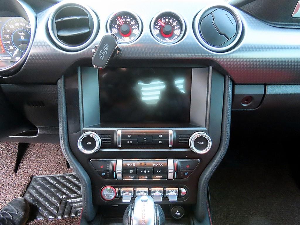 Ford Mustang 2019 Azul - Importación desde Corea - HF Imports Iquique - Foto 13