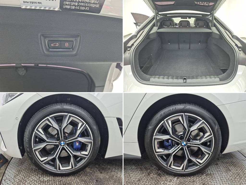 BMW 4 Series 2024 Blanco - Importación desde Corea - HF Imports Iquique - Foto 20