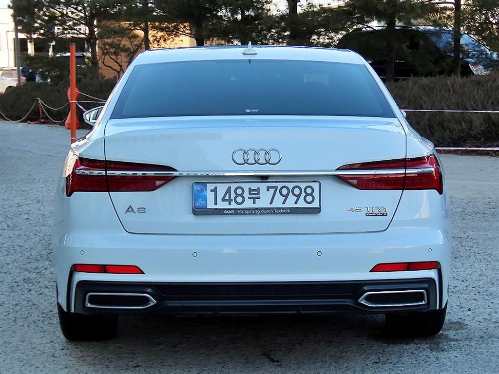 Audi A6 - Vista 4