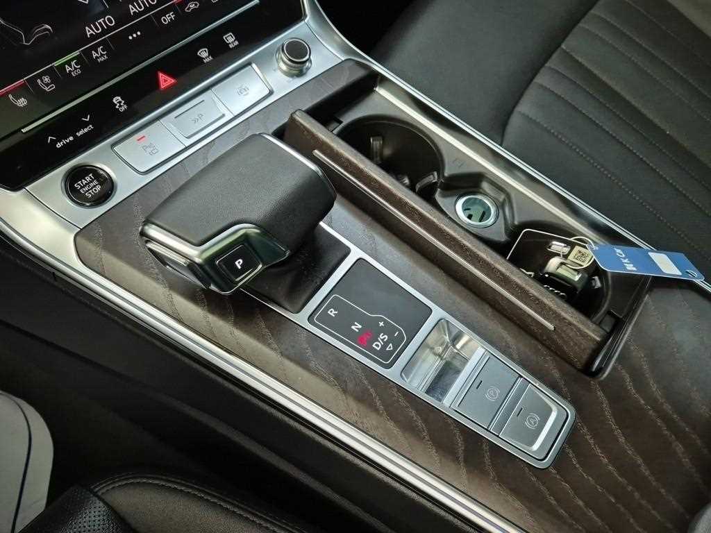 Audi A6 - Vista 8