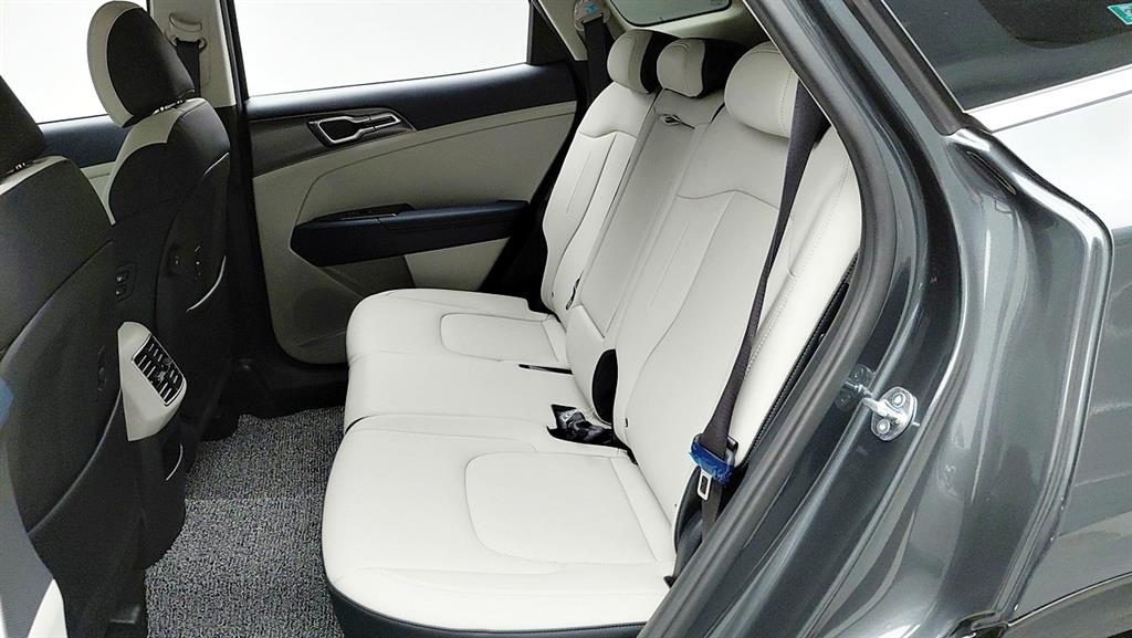 KIA Sportage - Vista 9