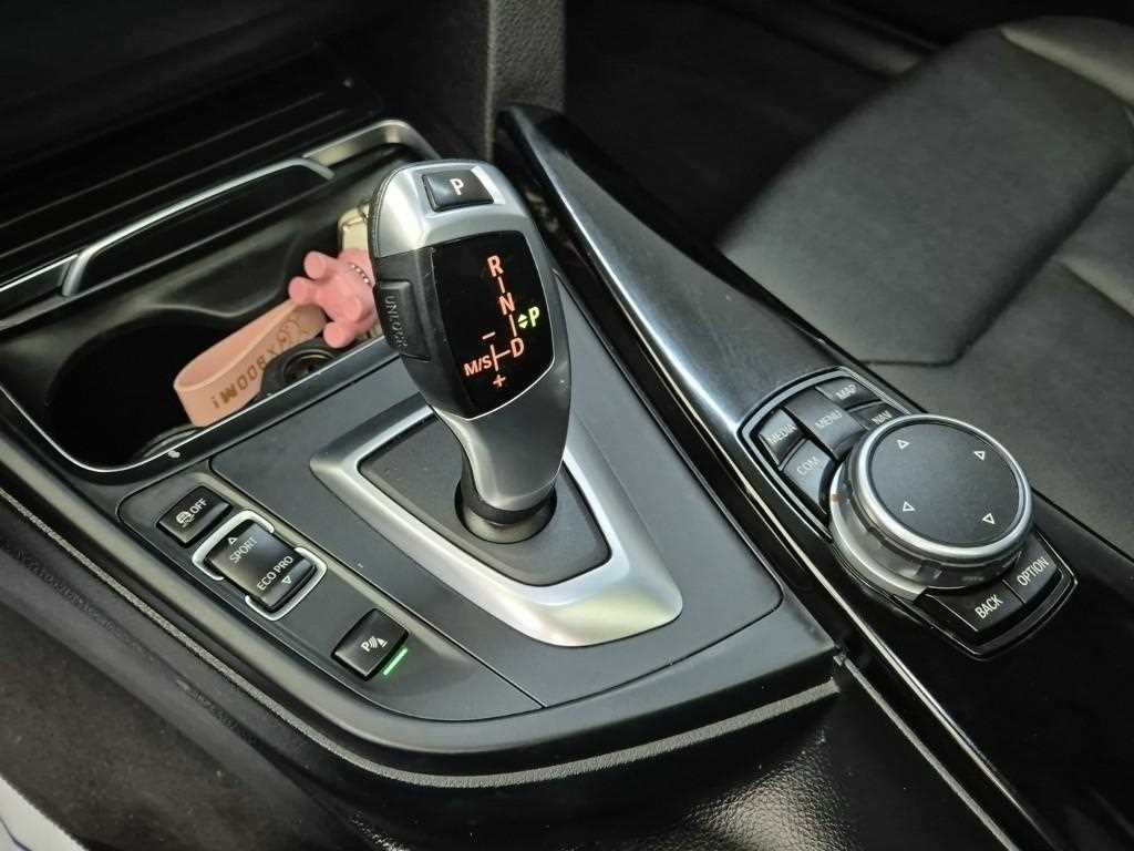 BMW 3 series - Vista 8