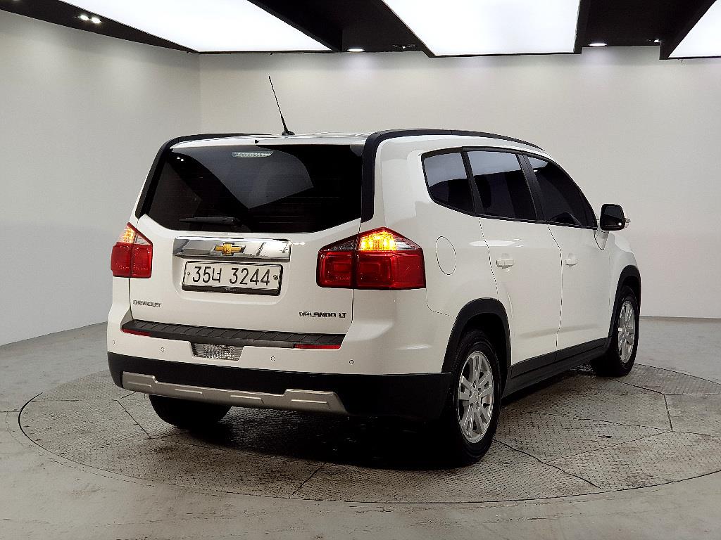Chevrolet Orlando - Vista 4