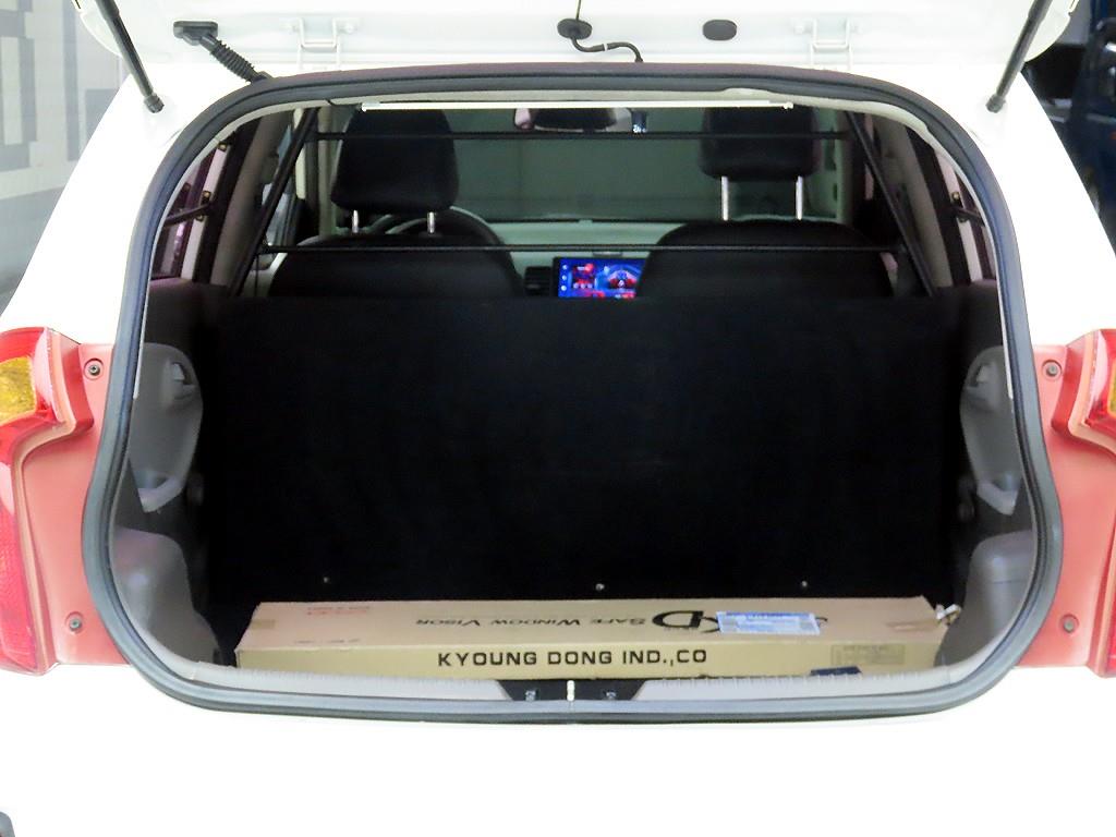 KIA Morning - Vista 5