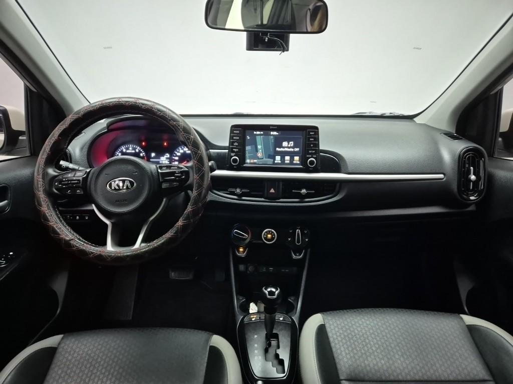 KIA Morning - Vista 7