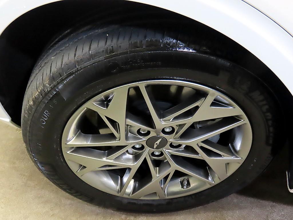 Genesis GV70 2022 Blanco - Importación desde Corea - HF Imports Iquique - Foto 20