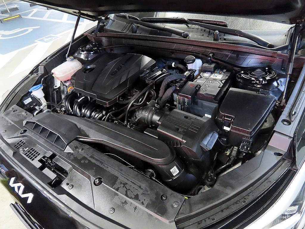 KIA K8 2023 Negro - Importación desde Corea - HF Imports Iquique - Foto 19