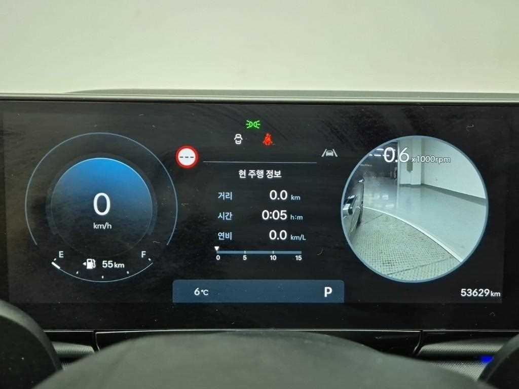 HYUNDAI Grandeur - Vista 6