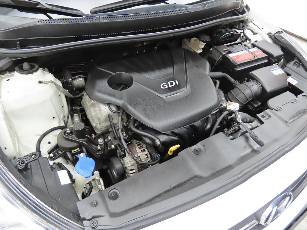 HYUNDAI Accent 2017 Blanco - Importación desde Corea - HF Imports Iquique - Foto 19