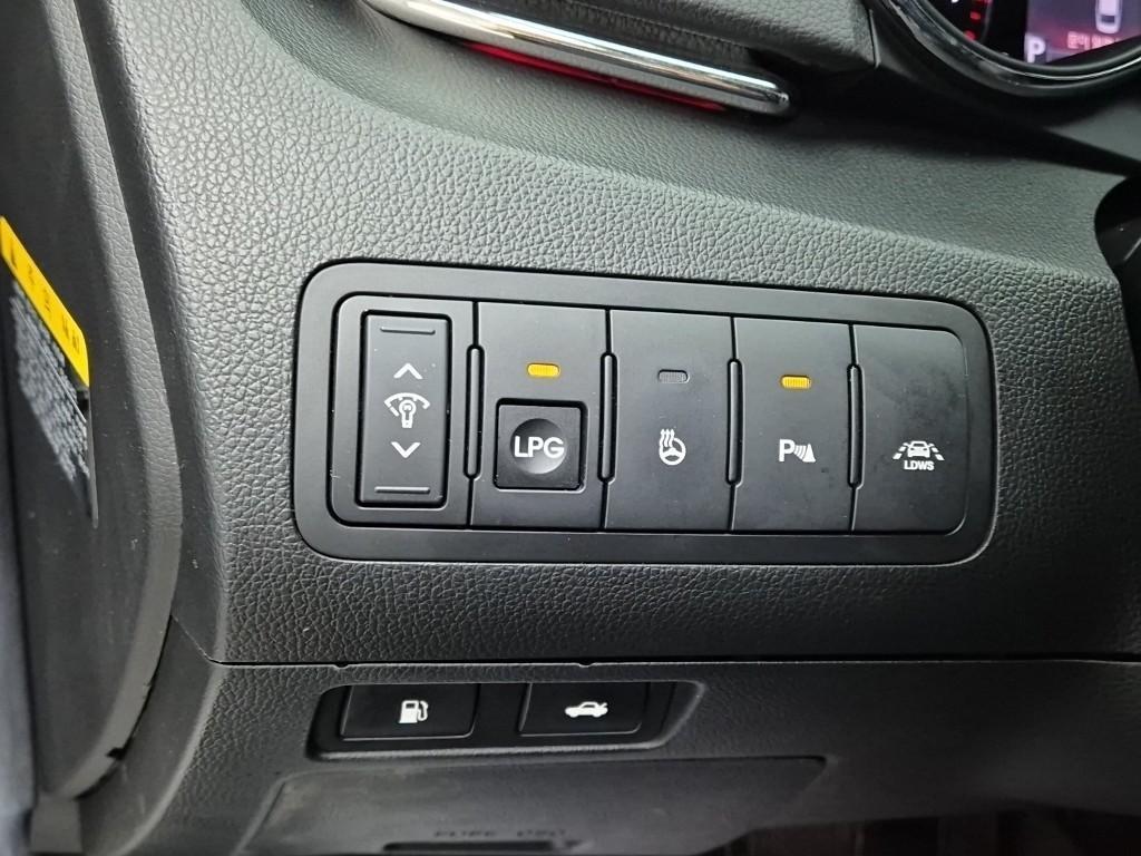 KIA K7 2011 Gris - Importación desde Corea - HF Imports Iquique - Foto 17