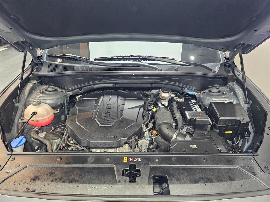 HYUNDAI Santa Fe - Vista 9