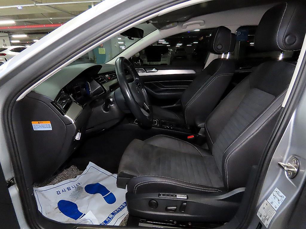 Volkswagen Passat - Vista 6